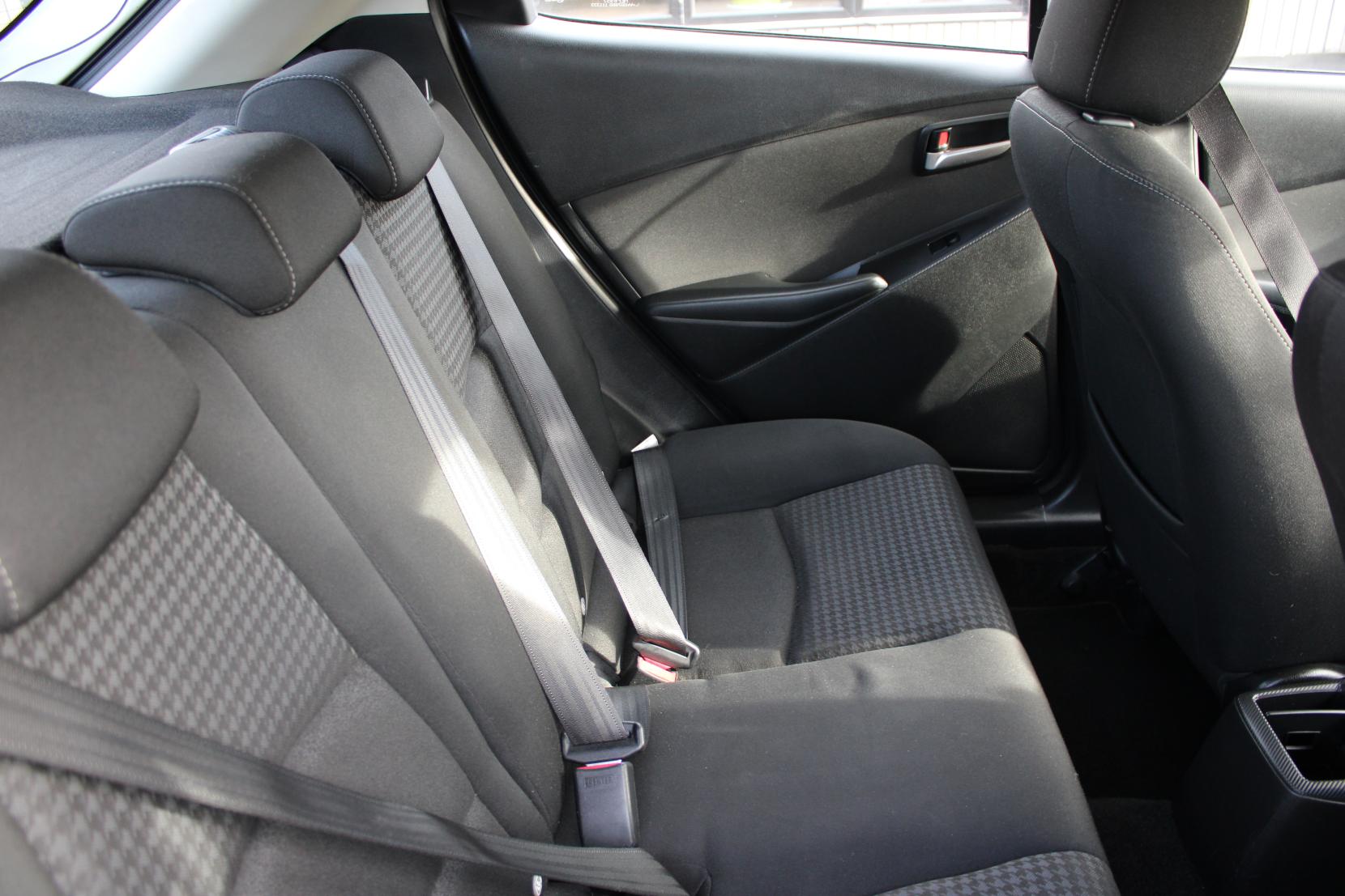 Mazda Mazda2 1.5 SKYACTIV-G SE+ Hatchback 5dr Petrol Manual Euro 6 (s/s) (75 ps)