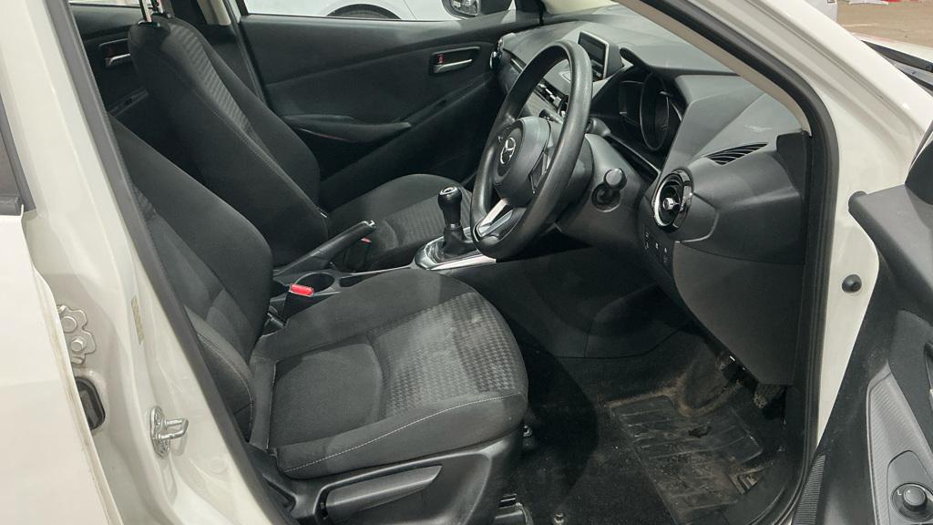 Mazda Mazda2 1.5 SKYACTIV-G SE+ Hatchback 5dr Petrol Manual Euro 6 (s/s) (75 ps)