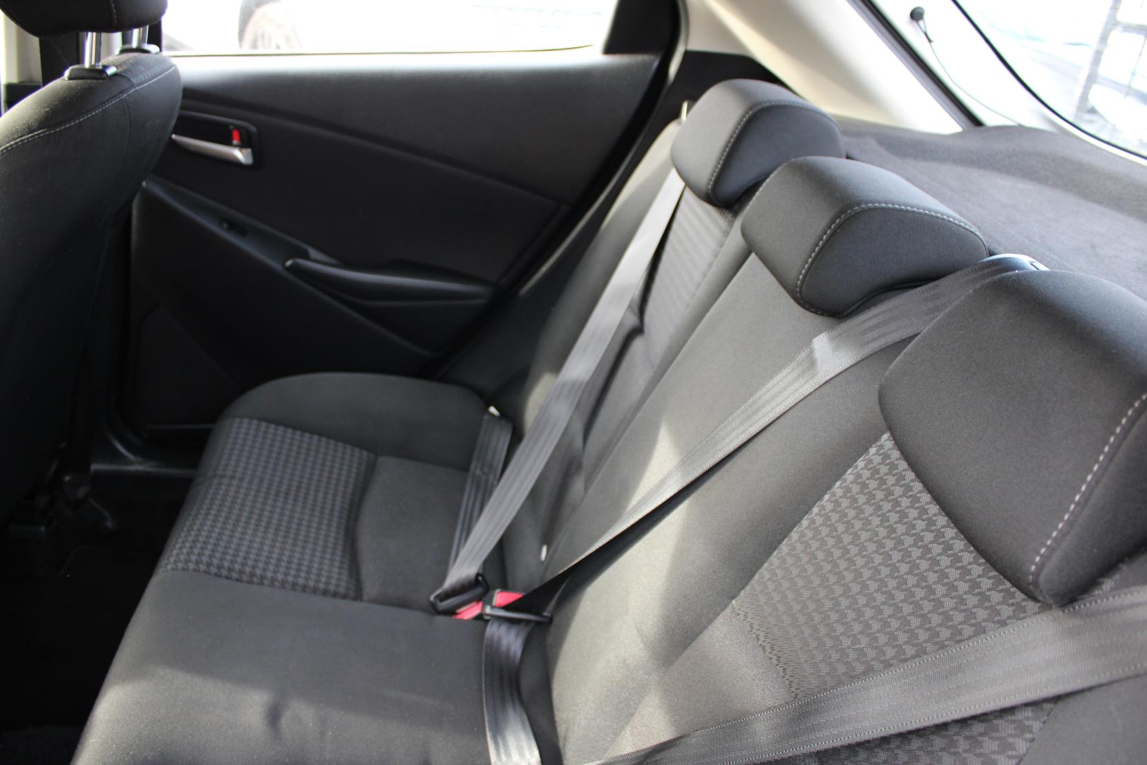 Mazda Mazda2 1.5 SKYACTIV-G SE+ Hatchback 5dr Petrol Manual Euro 6 (s/s) (75 ps)