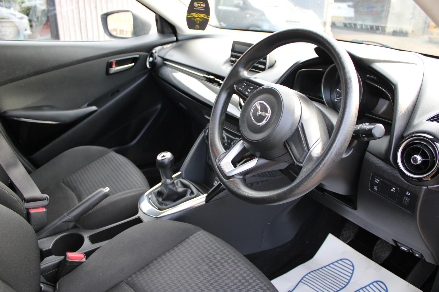 Mazda Mazda2 1.5 SKYACTIV-G SE+ Hatchback 5dr Petrol Manual Euro 6 (s/s) (75 ps)