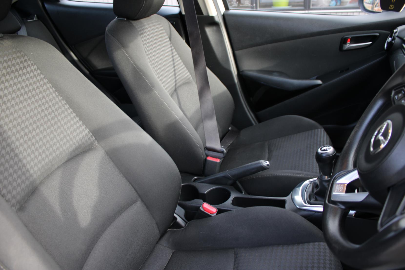 Mazda Mazda2 1.5 SKYACTIV-G SE+ Hatchback 5dr Petrol Manual Euro 6 (s/s) (75 ps)