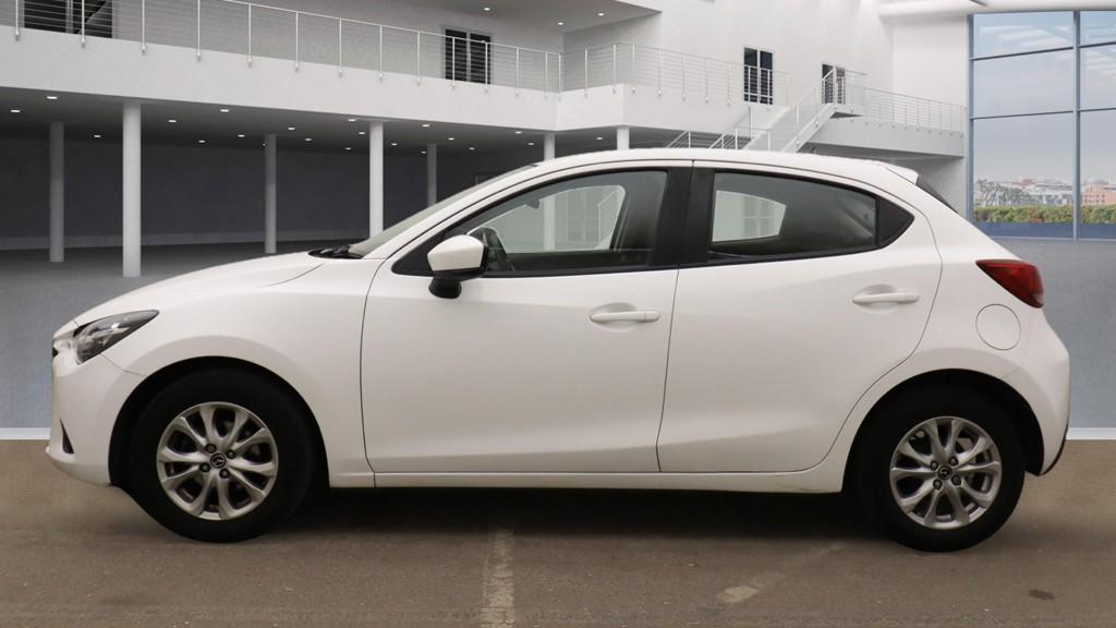 Mazda Mazda2 1.5 SKYACTIV-G SE+ Hatchback 5dr Petrol Manual Euro 6 (s/s) (75 ps)
