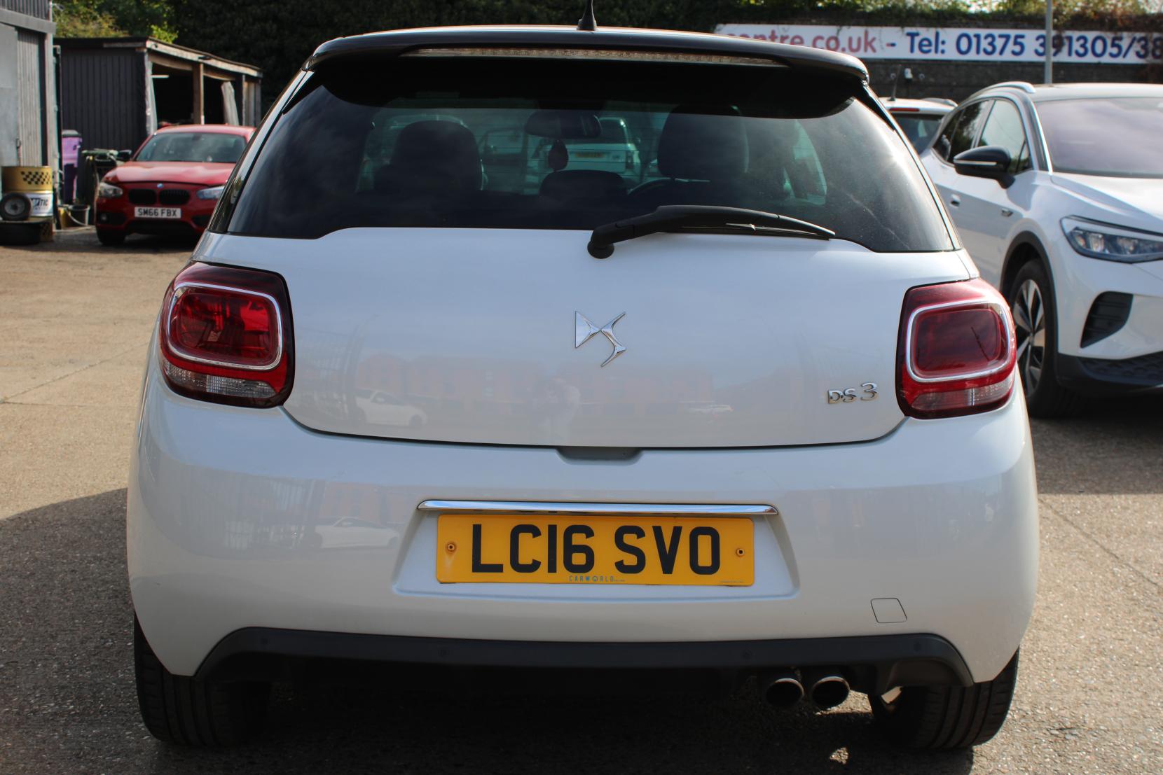 DS AUTOMOBILES DS 3 1.6 THP Prestige Hatchback 3dr Petrol Manual Euro 6 (s/s) (165 bhp)