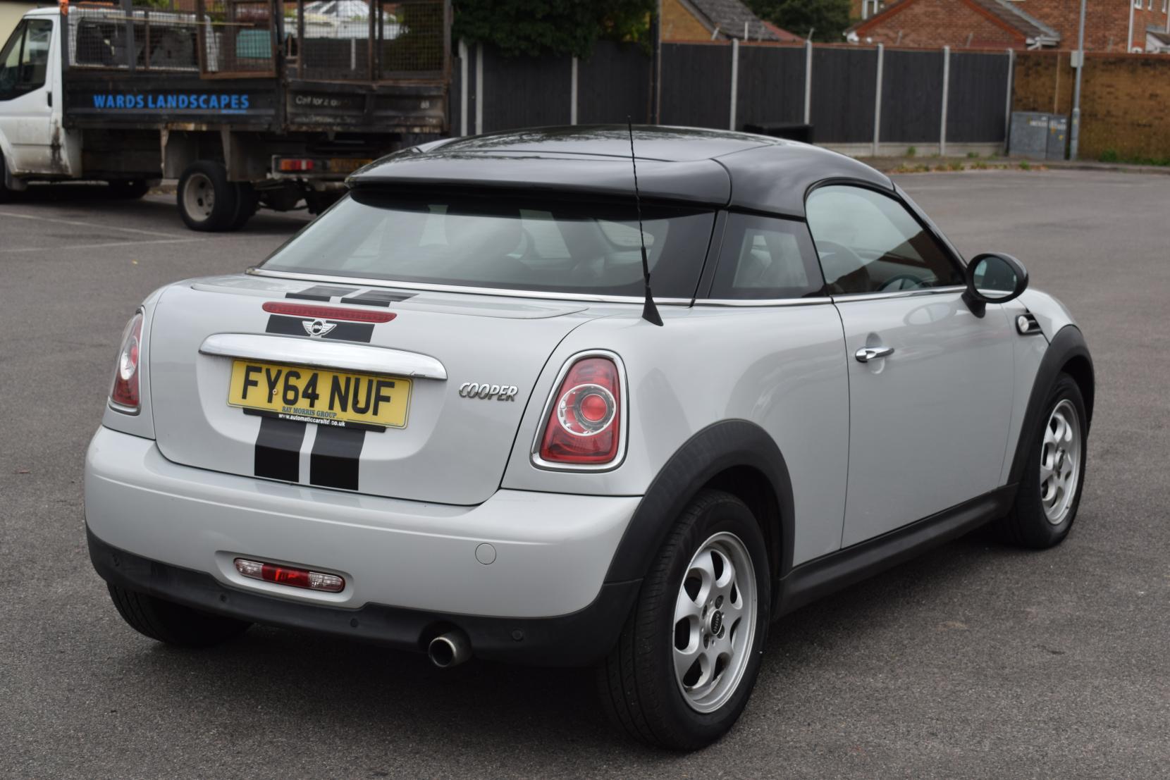 MINI Coupe 1.6 Cooper Coupe 2dr Petrol Auto Euro 6 (122 ps)