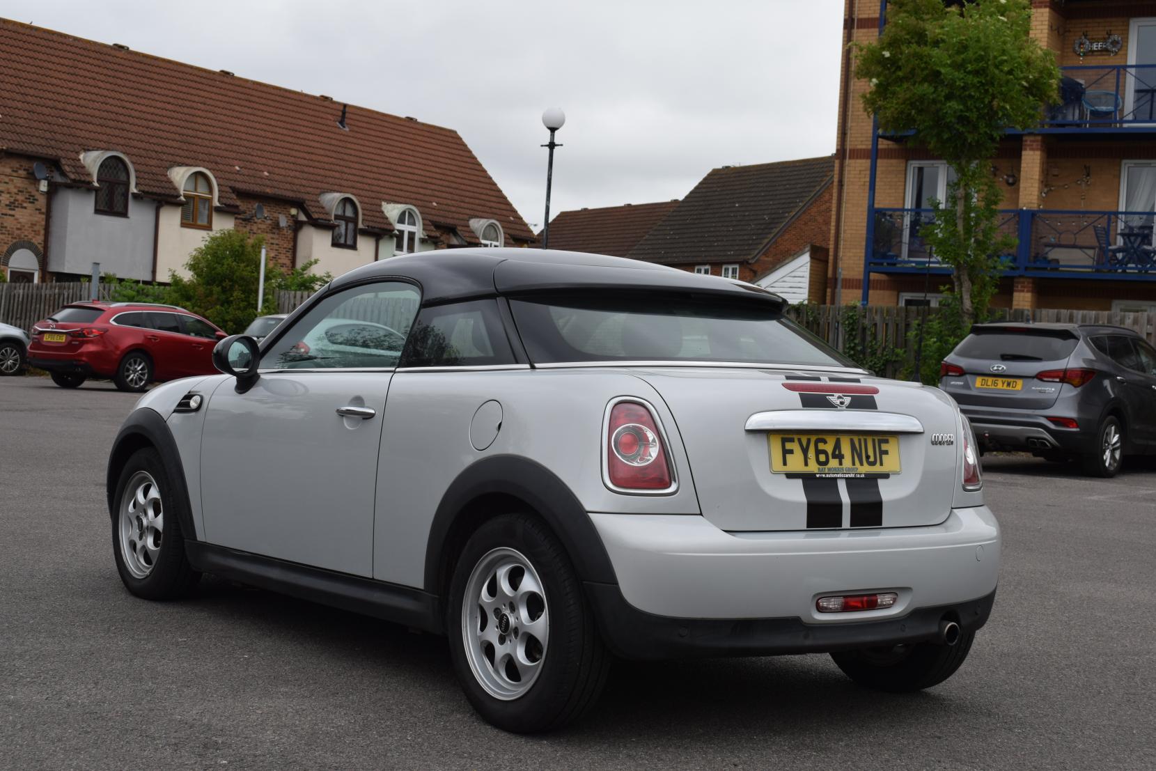 MINI Coupe 1.6 Cooper Coupe 2dr Petrol Auto Euro 6 (122 ps)