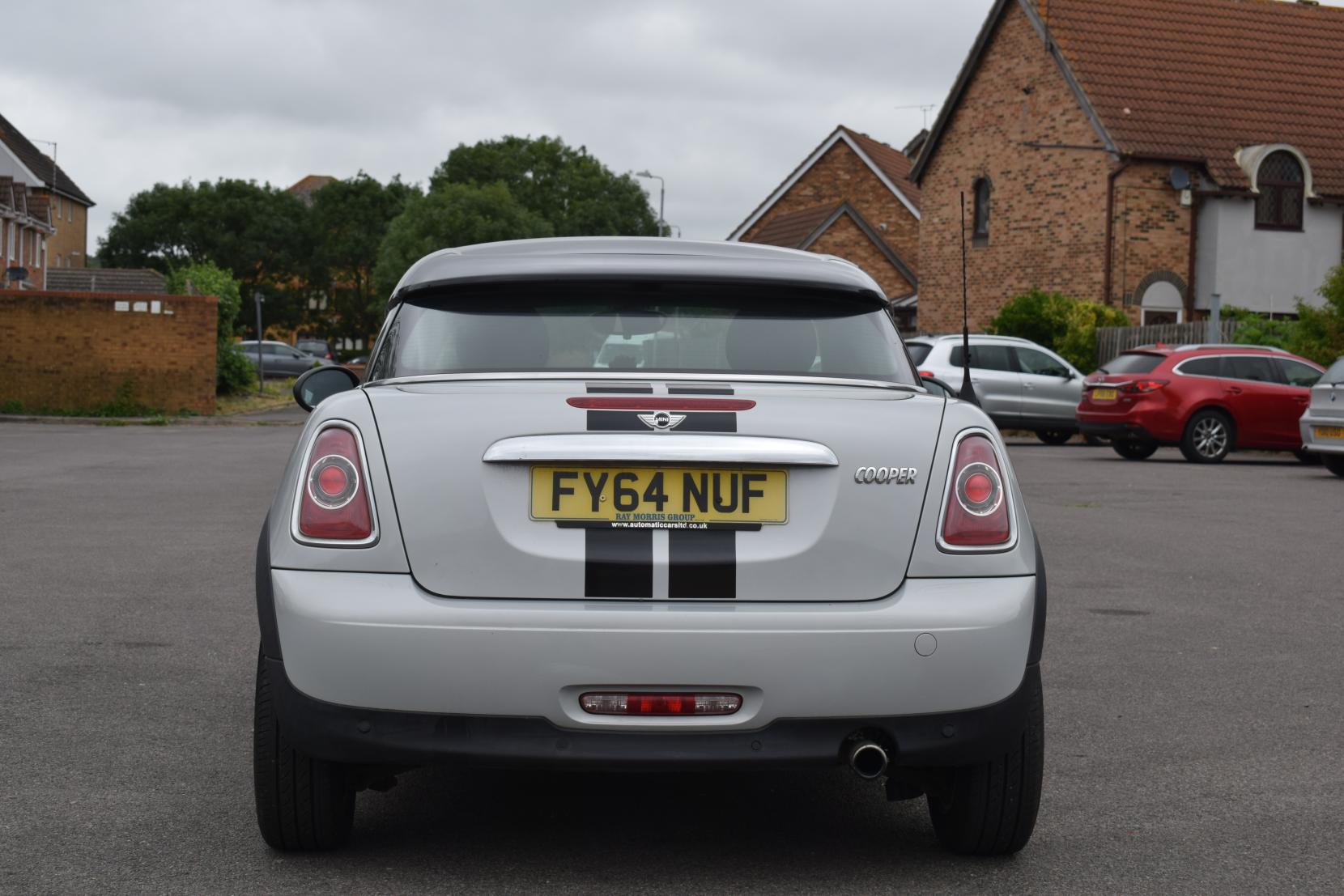 MINI Coupe 1.6 Cooper Coupe 2dr Petrol Auto Euro 6 (122 ps)