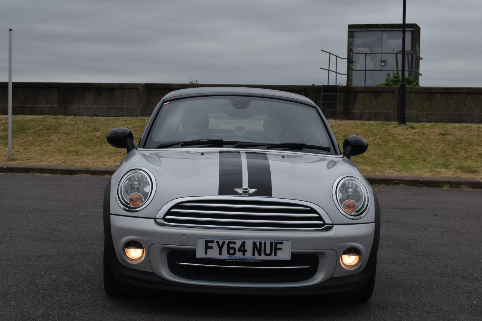 MINI Coupe 1.6 Cooper Coupe 2dr Petrol Auto Euro 6 (122 ps)