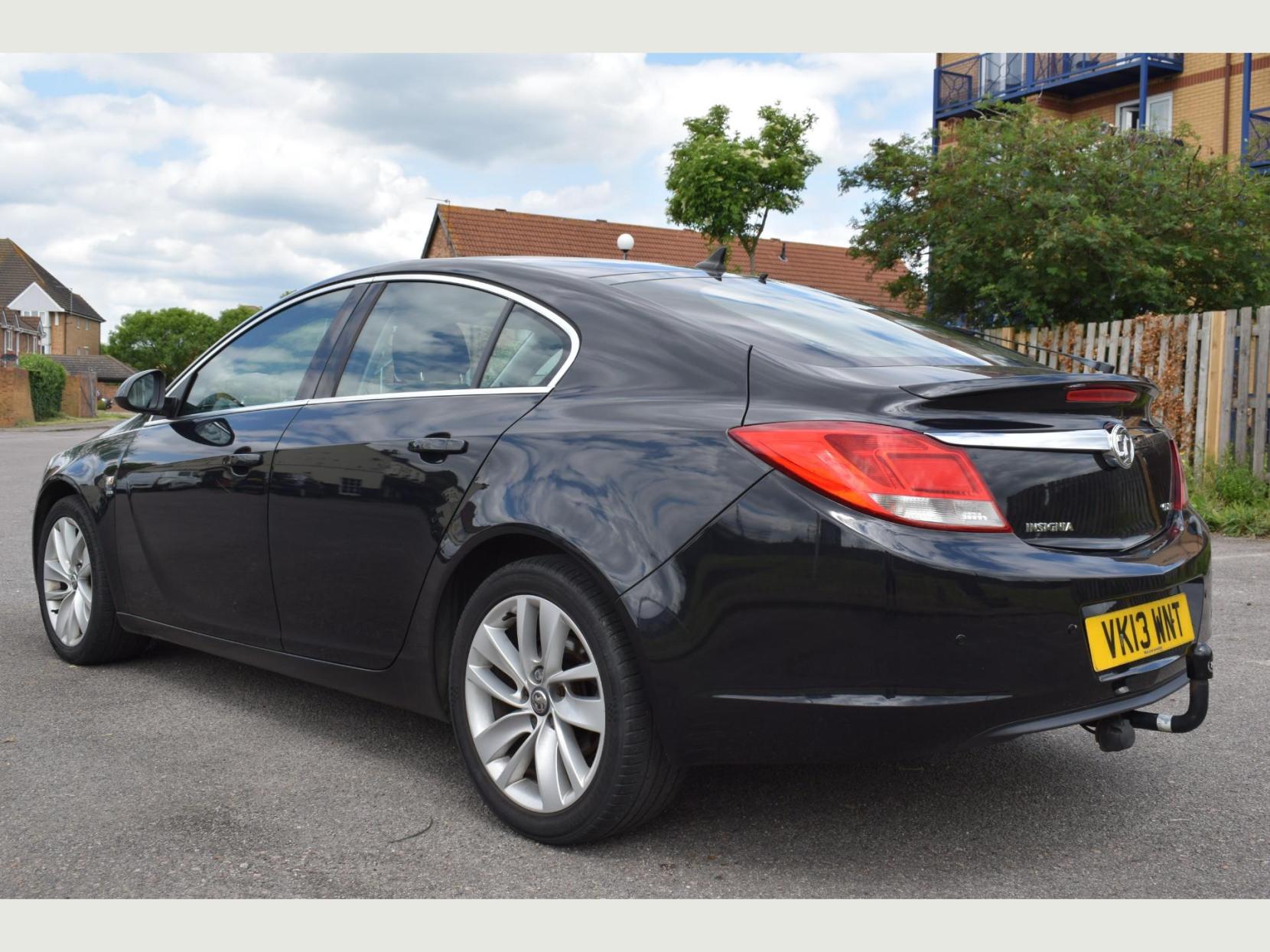 Vauxhall Insignia SRI NAV CDTI