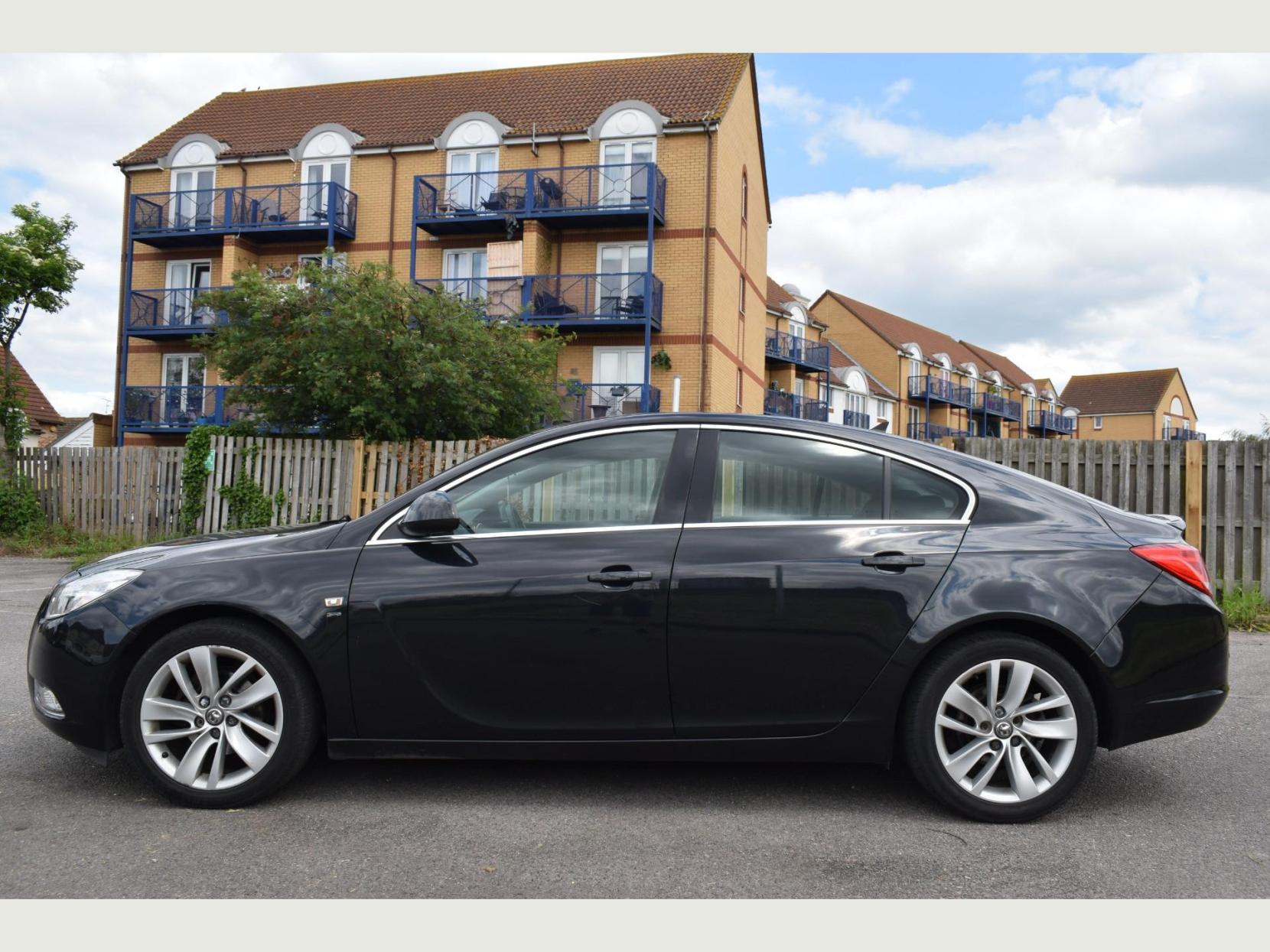 Vauxhall Insignia SRI NAV CDTI