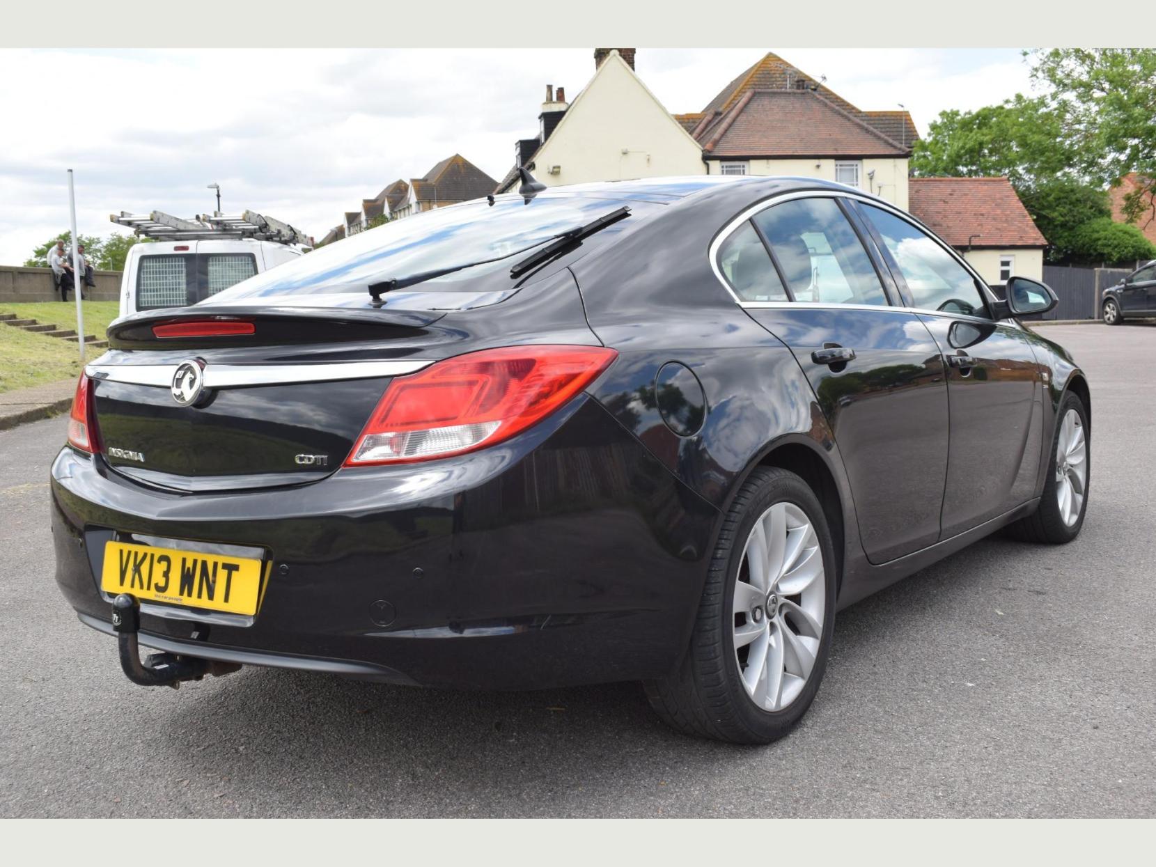 Vauxhall Insignia SRI NAV CDTI