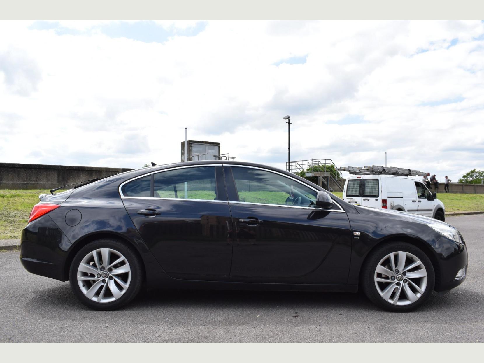 Vauxhall Insignia SRI NAV CDTI