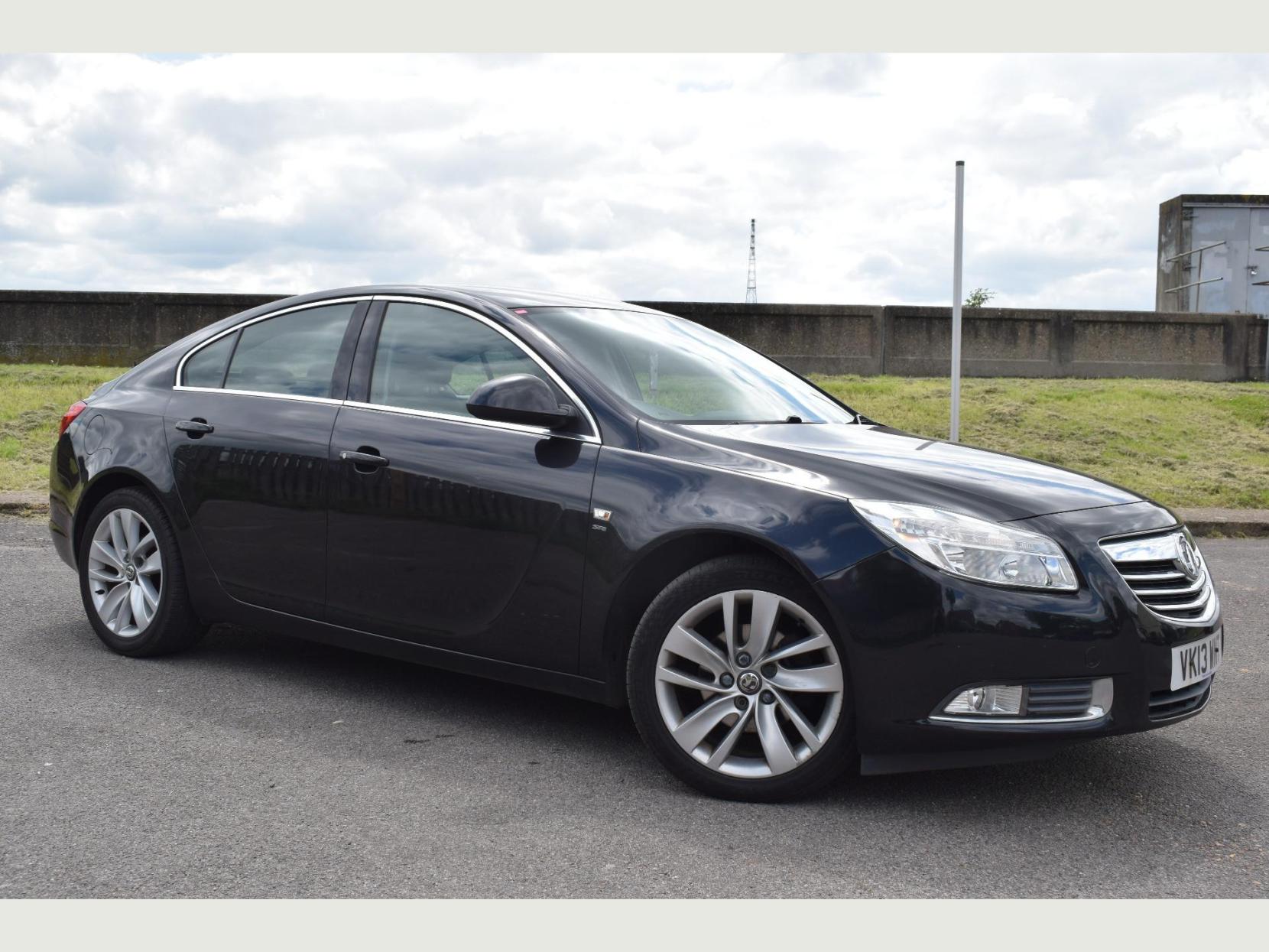 Vauxhall Insignia SRI NAV CDTI