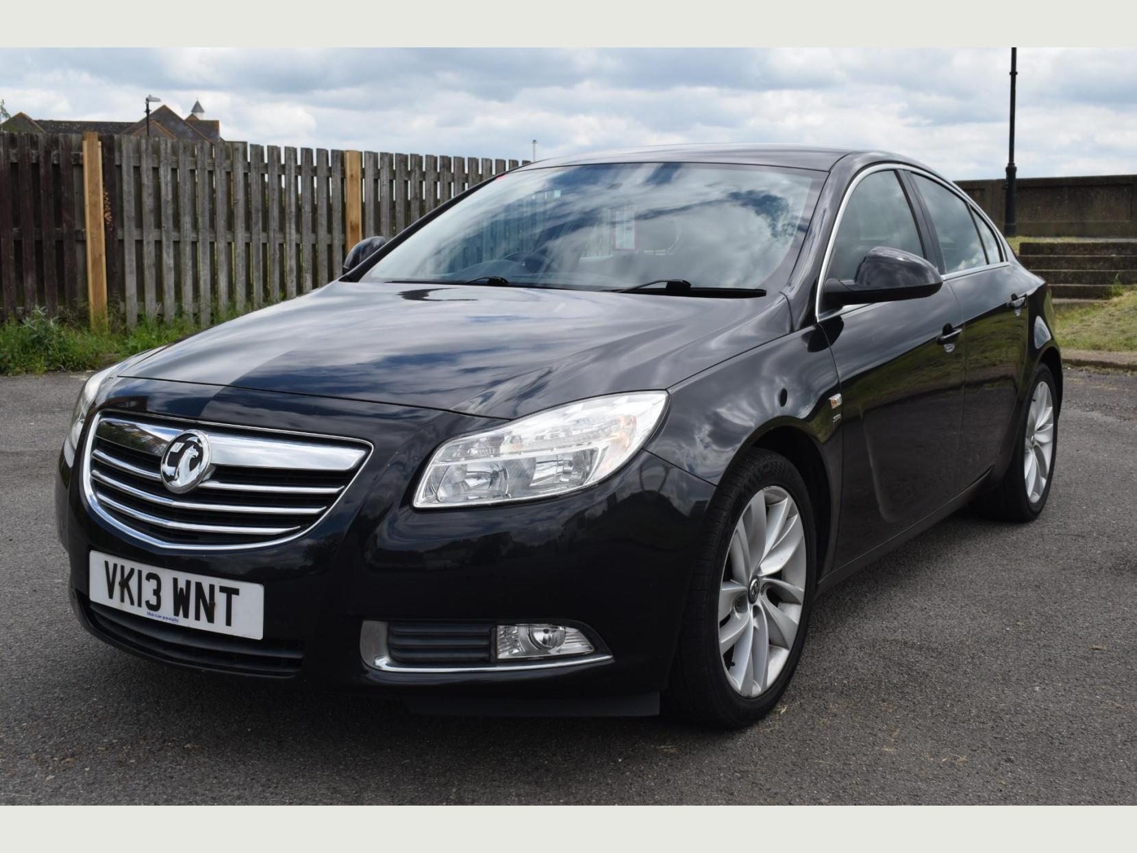 Vauxhall Insignia SRI NAV CDTI