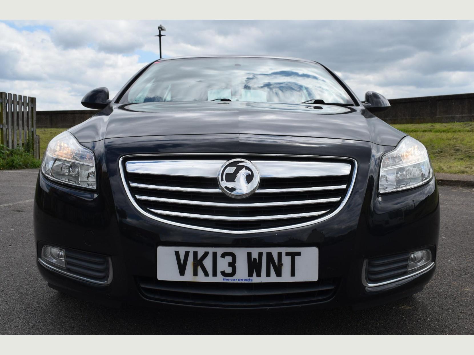 Vauxhall Insignia SRI NAV CDTI