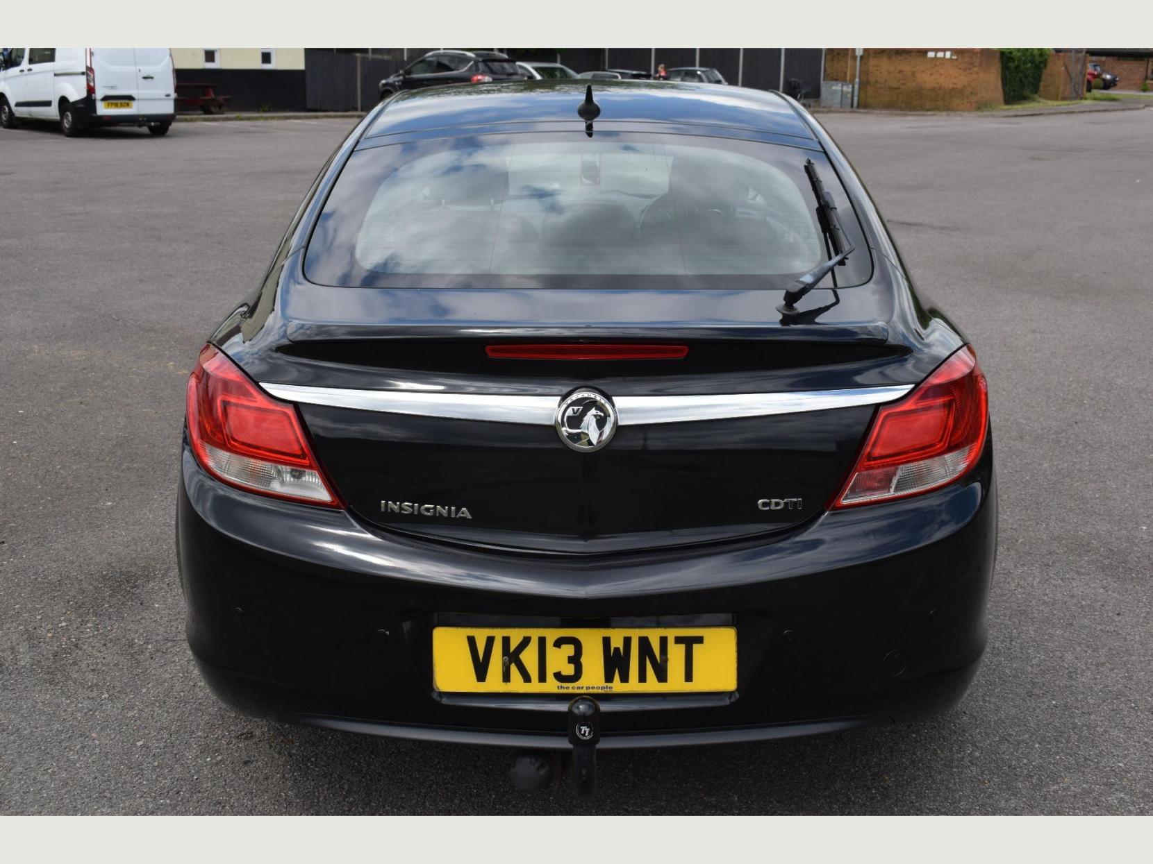 Vauxhall Insignia SRI NAV CDTI