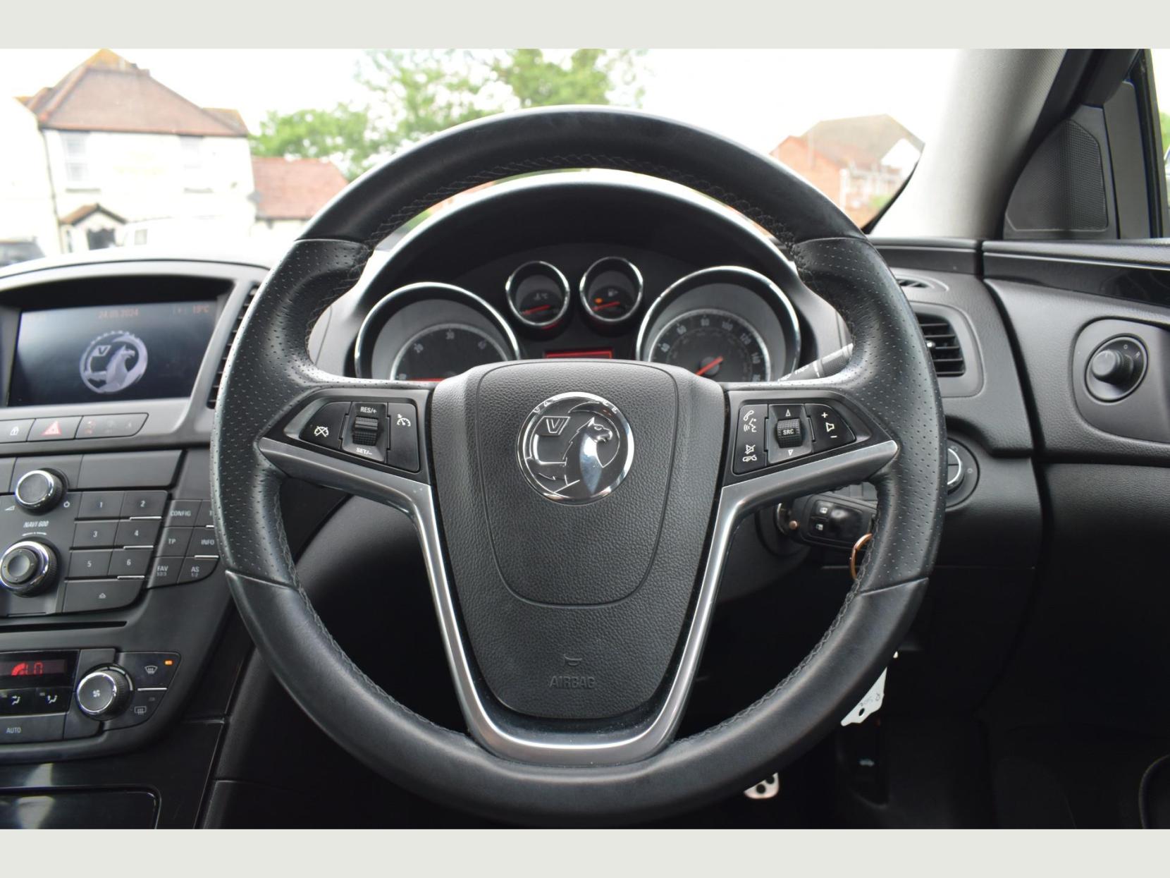 Vauxhall Insignia SRI NAV CDTI