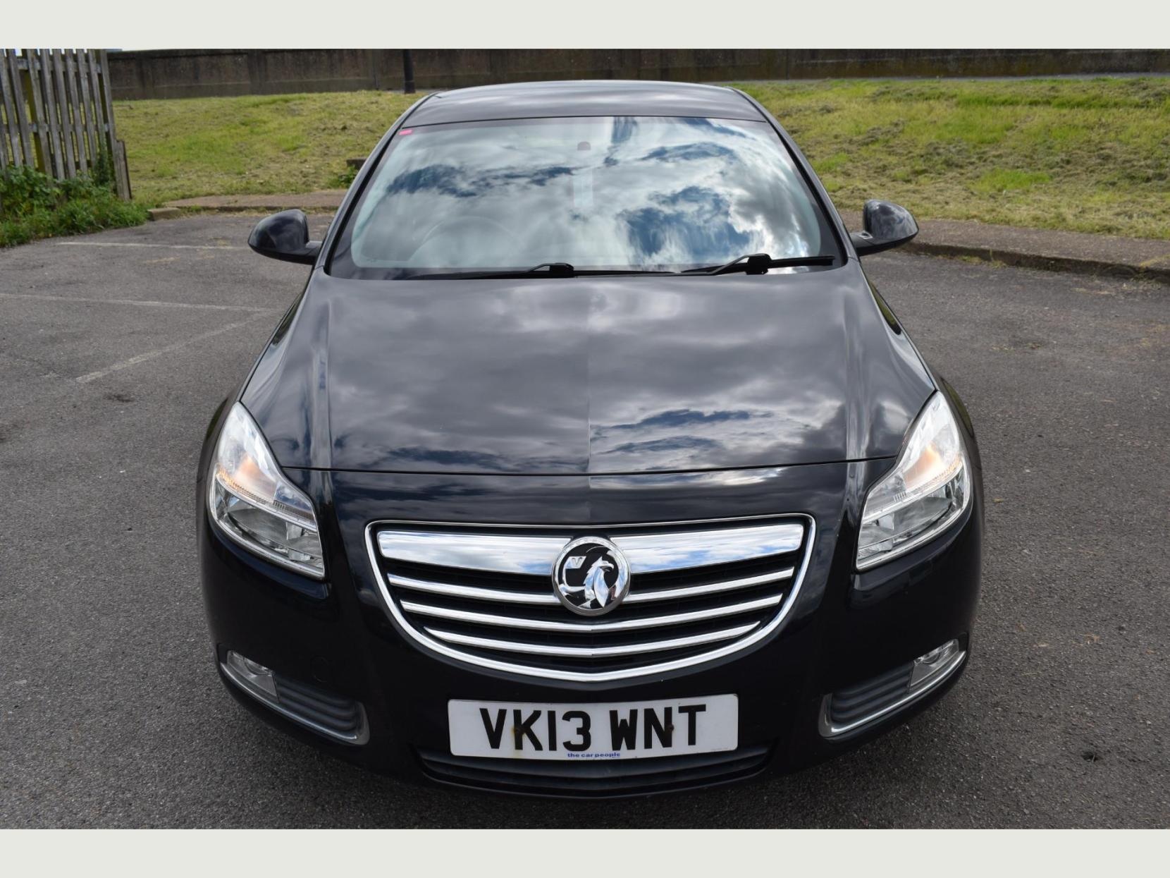 Vauxhall Insignia SRI NAV CDTI