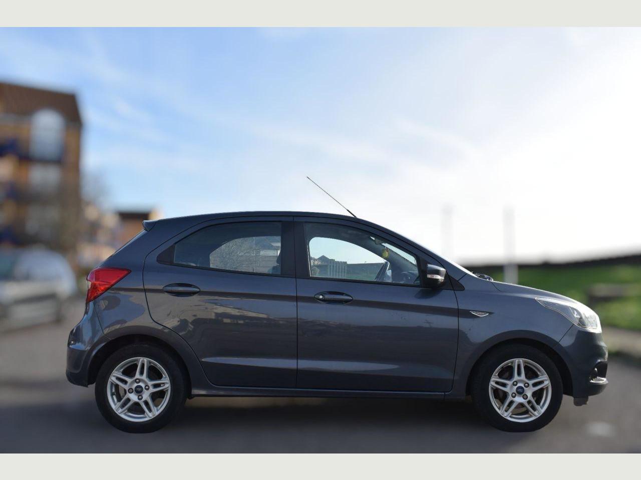 Ford Ka+ 1.2 ZETEC 5d 69 BHP