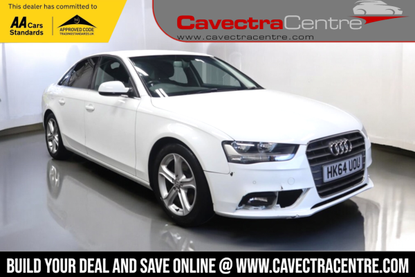 Audi A4 2.0 TDI ultra SE Technik Saloon 4dr Diesel Manual Euro 6 (s/s) (163 ps)