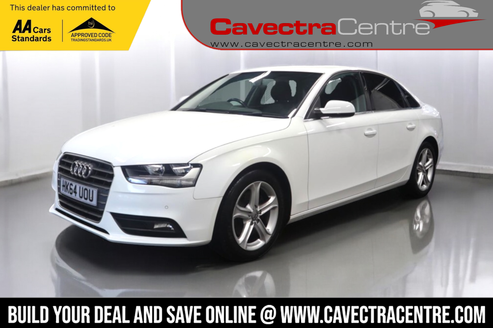 Audi A4 2.0 TDI ultra SE Technik Saloon 4dr Diesel Manual Euro 6 (s/s) (163 ps)