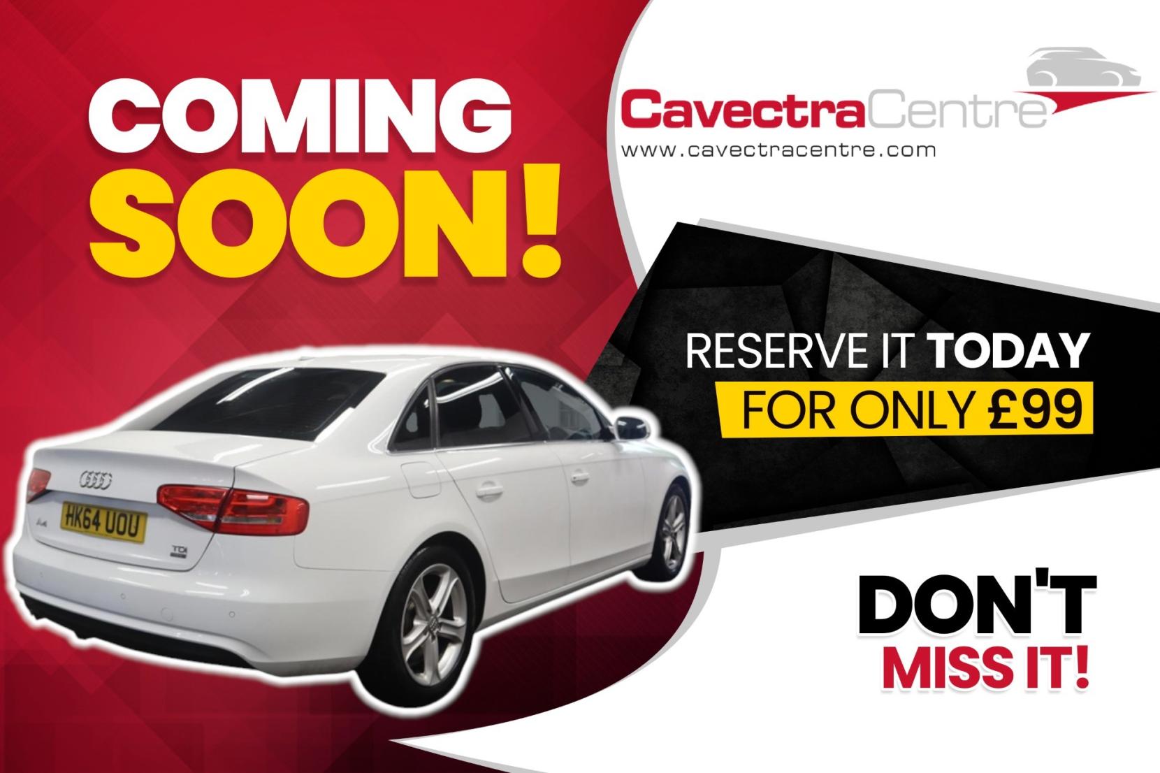 Audi A4 2.0 TDI ultra SE Technik Saloon 4dr Diesel Manual Euro 6 (s/s) (163 ps)