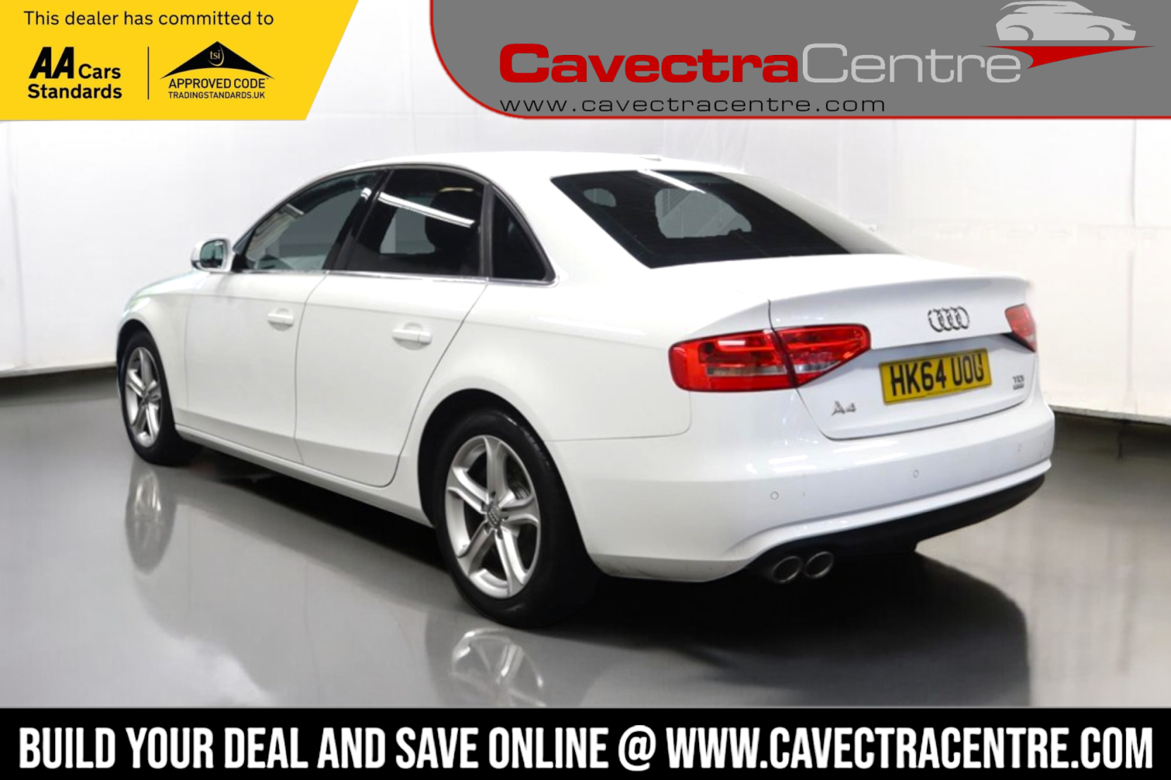 Audi A4 2.0 TDI ultra SE Technik Saloon 4dr Diesel Manual Euro 6 (s/s) (163 ps)