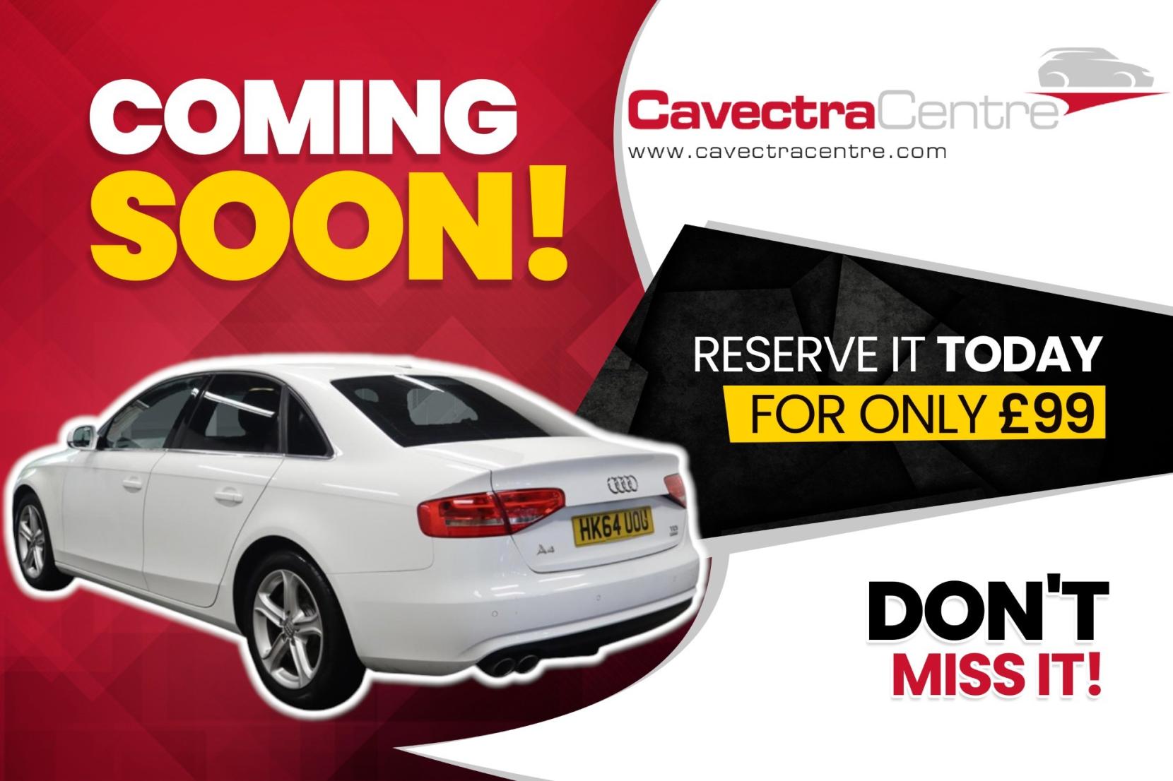 Audi A4 2.0 TDI ultra SE Technik Saloon 4dr Diesel Manual Euro 6 (s/s) (163 ps)