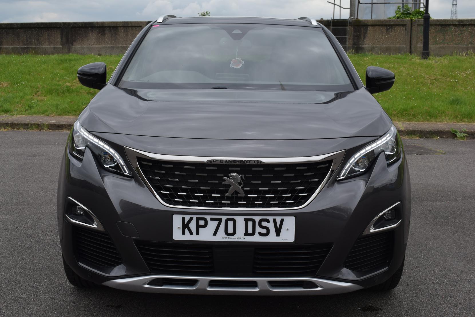 Peugeot 3008 BLUEHDI S/S GT LINE PREMIUM