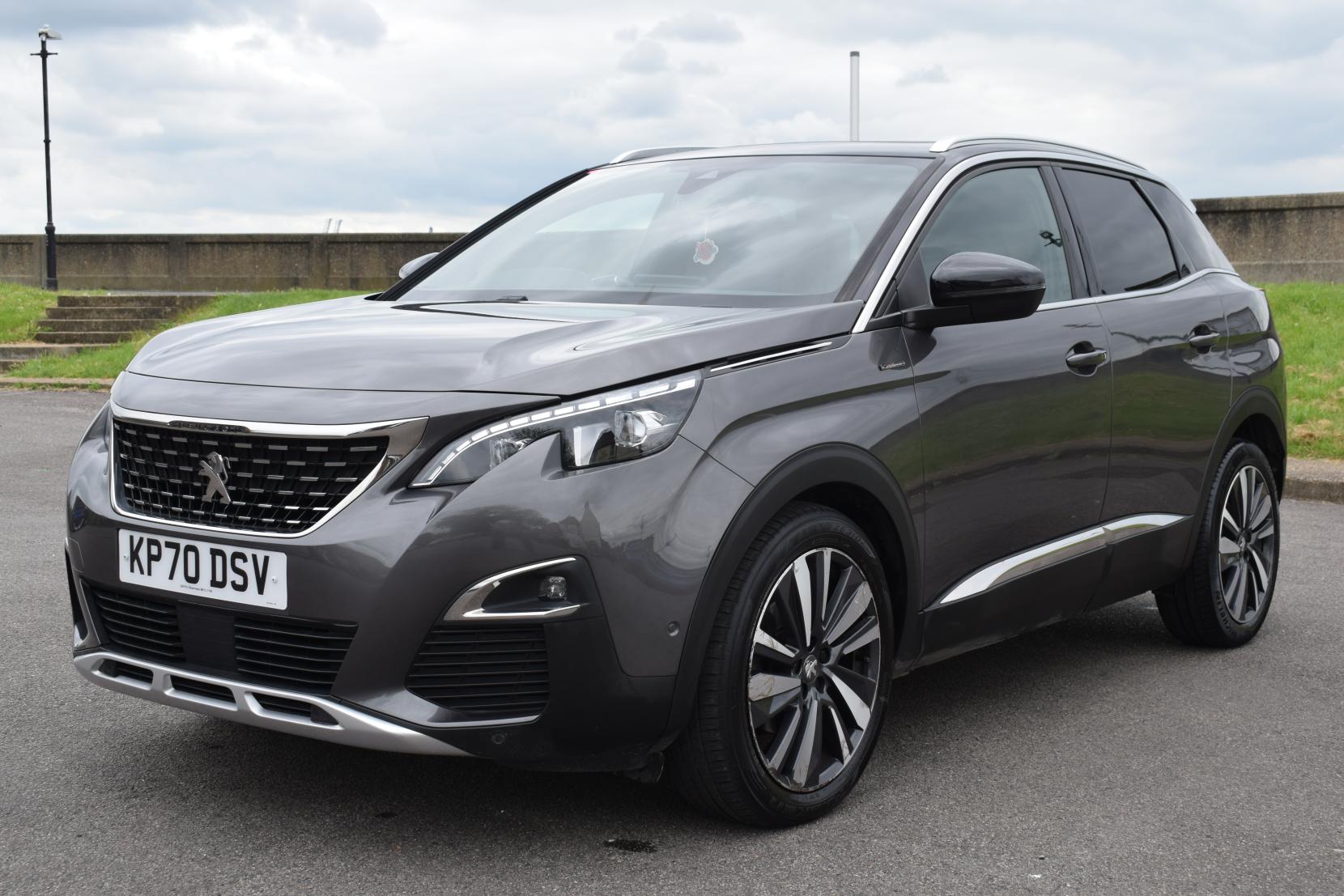 Peugeot 3008 BLUEHDI S/S GT LINE PREMIUM