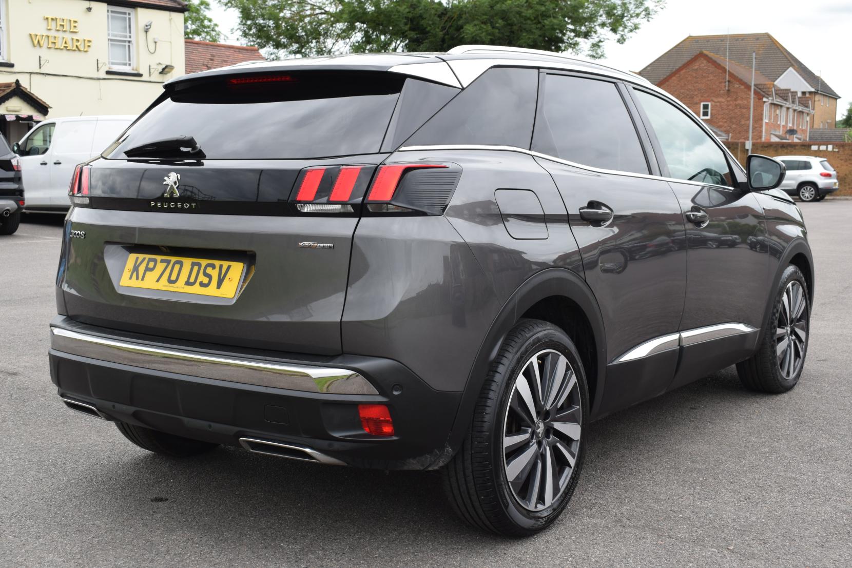 Peugeot 3008 BLUEHDI S/S GT LINE PREMIUM