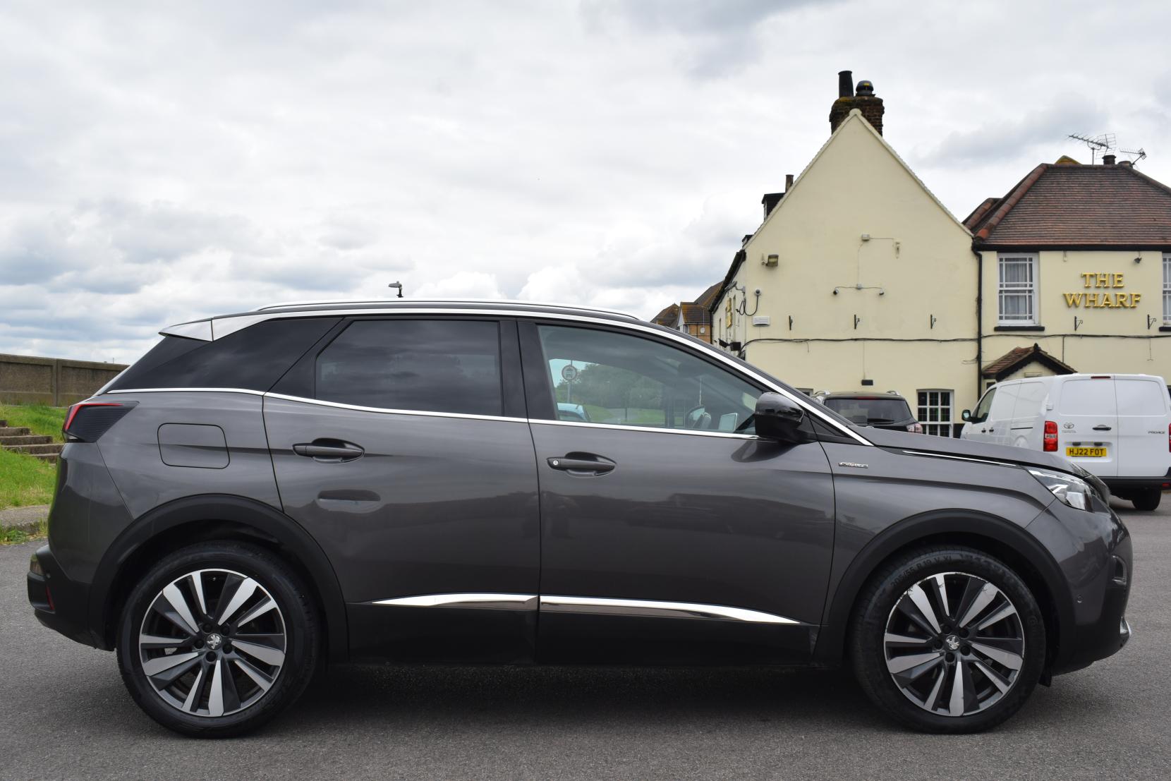 Peugeot 3008 BLUEHDI S/S GT LINE PREMIUM