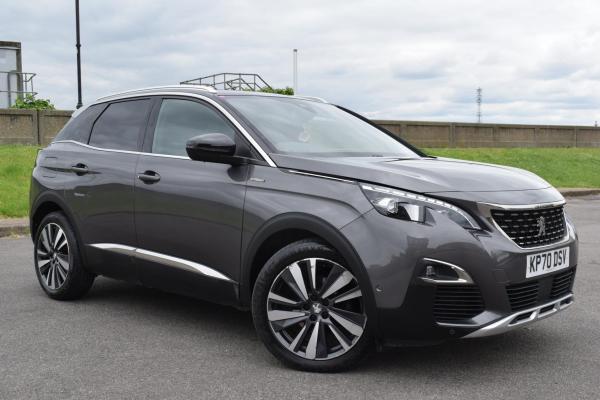 Peugeot 3008 BLUEHDI S/S GT LINE PREMIUM