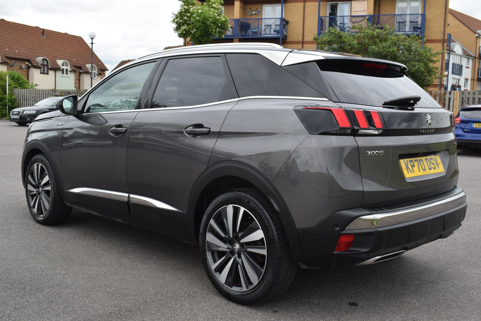 Peugeot 3008 BLUEHDI S/S GT LINE PREMIUM