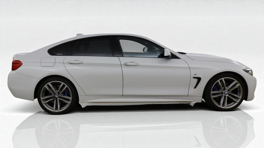 BMW 4 SERIES GRAN COUPE 2.0 420d M Sport Gran Coupe