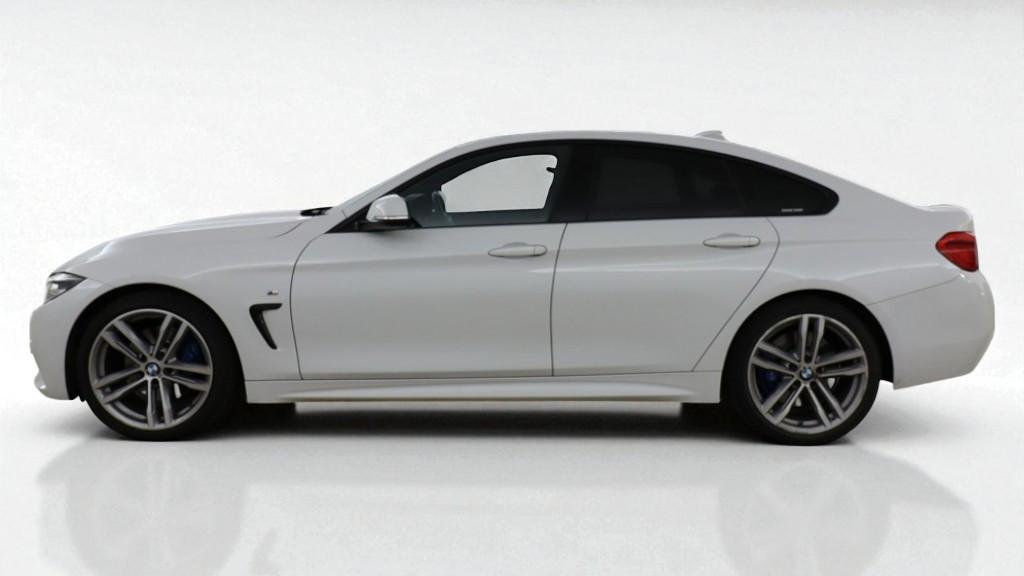 BMW 4 SERIES GRAN COUPE 2.0 420d M Sport Gran Coupe