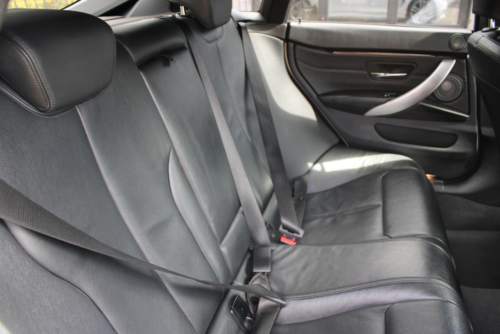 BMW 4 SERIES GRAN COUPE 2.0 420d M Sport Gran Coupe