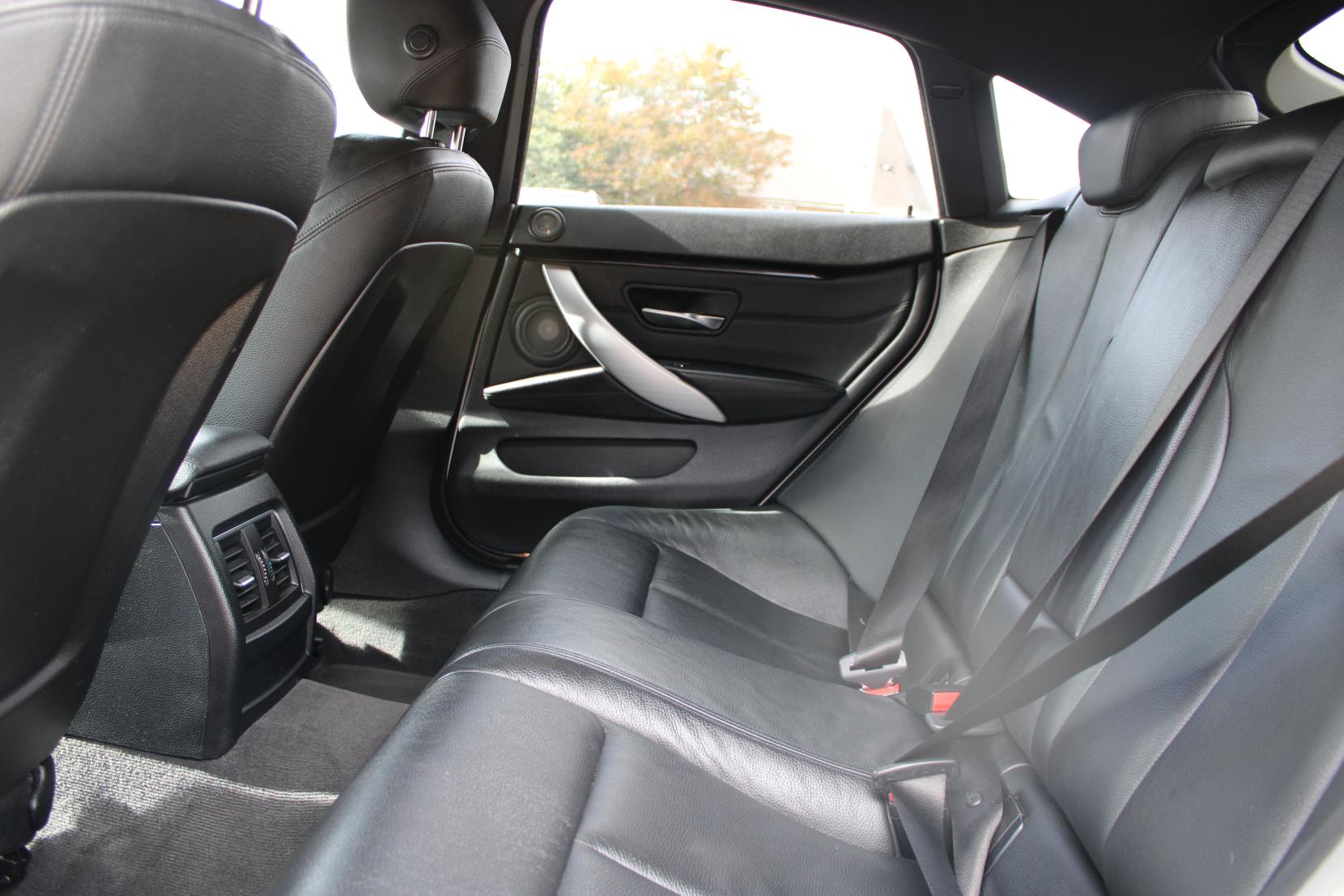 BMW 4 SERIES GRAN COUPE 2.0 420d M Sport Gran Coupe