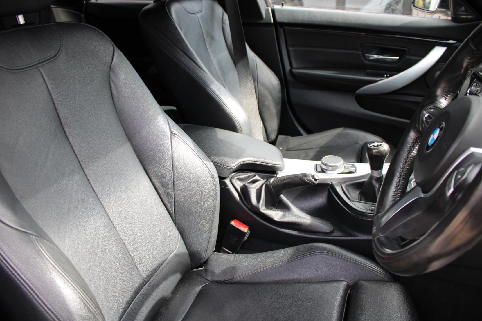 BMW 4 SERIES GRAN COUPE 2.0 420d M Sport Gran Coupe