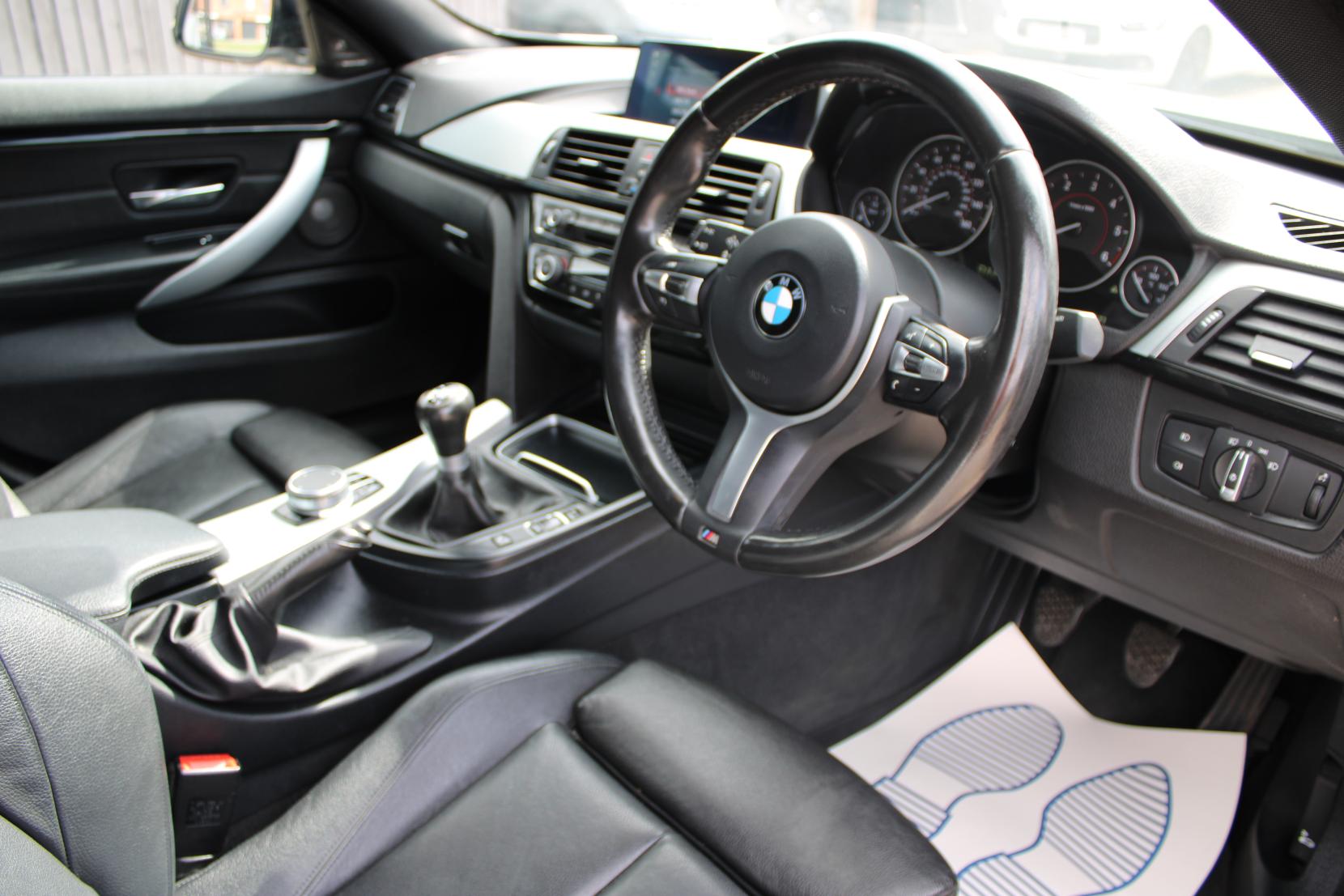 BMW 4 SERIES GRAN COUPE 2.0 420d M Sport Gran Coupe