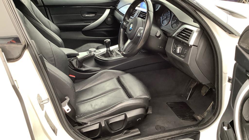 BMW 4 SERIES GRAN COUPE 2.0 420d M Sport Gran Coupe