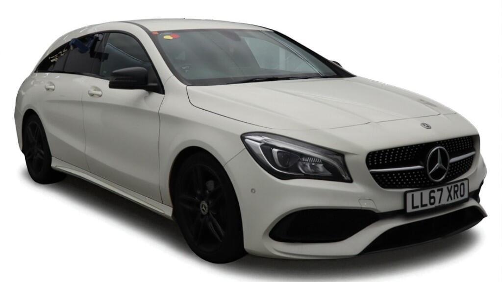 Mercedes-Benz CLA Estate (2016 - 2019)