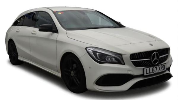 Mercedes-Benz CLA Estate (2016 - 2019)