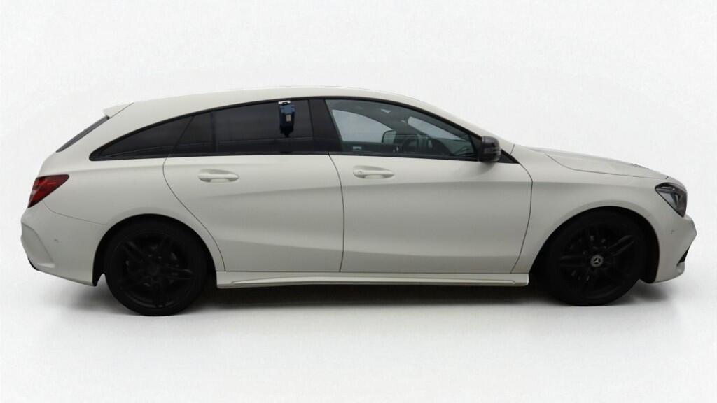 Mercedes-Benz CLA Estate (2016 - 2019)