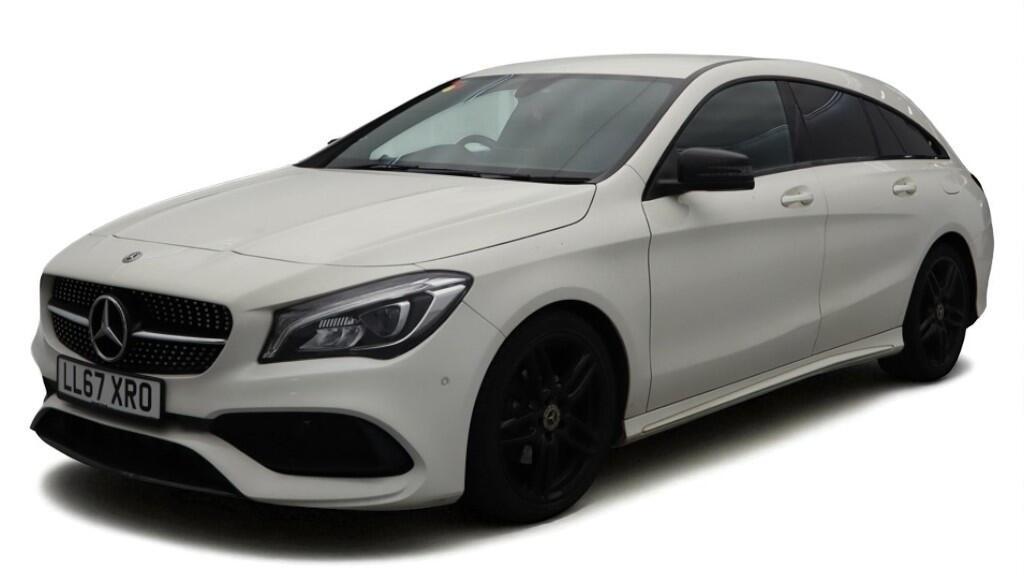 Mercedes-Benz CLA Estate (2016 - 2019)