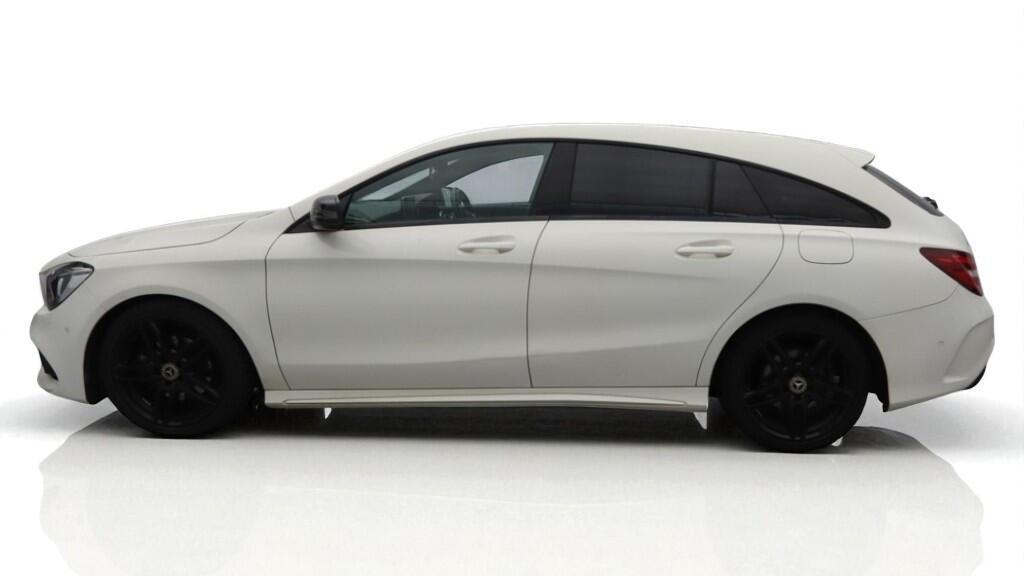 Mercedes-Benz CLA Estate (2016 - 2019)