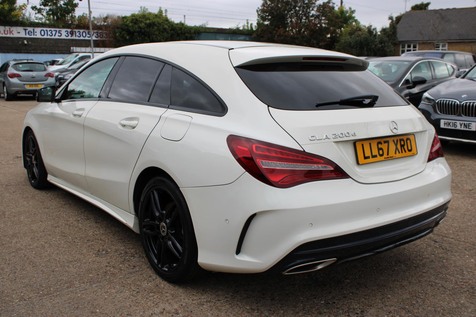 Mercedes-Benz CLA Estate (2016 - 2019)