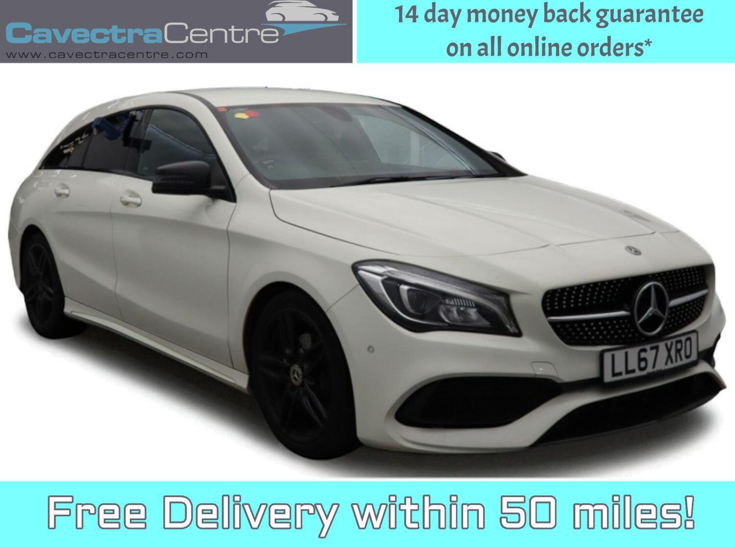Mercedes-Benz CLA Estate (2016 - 2019)