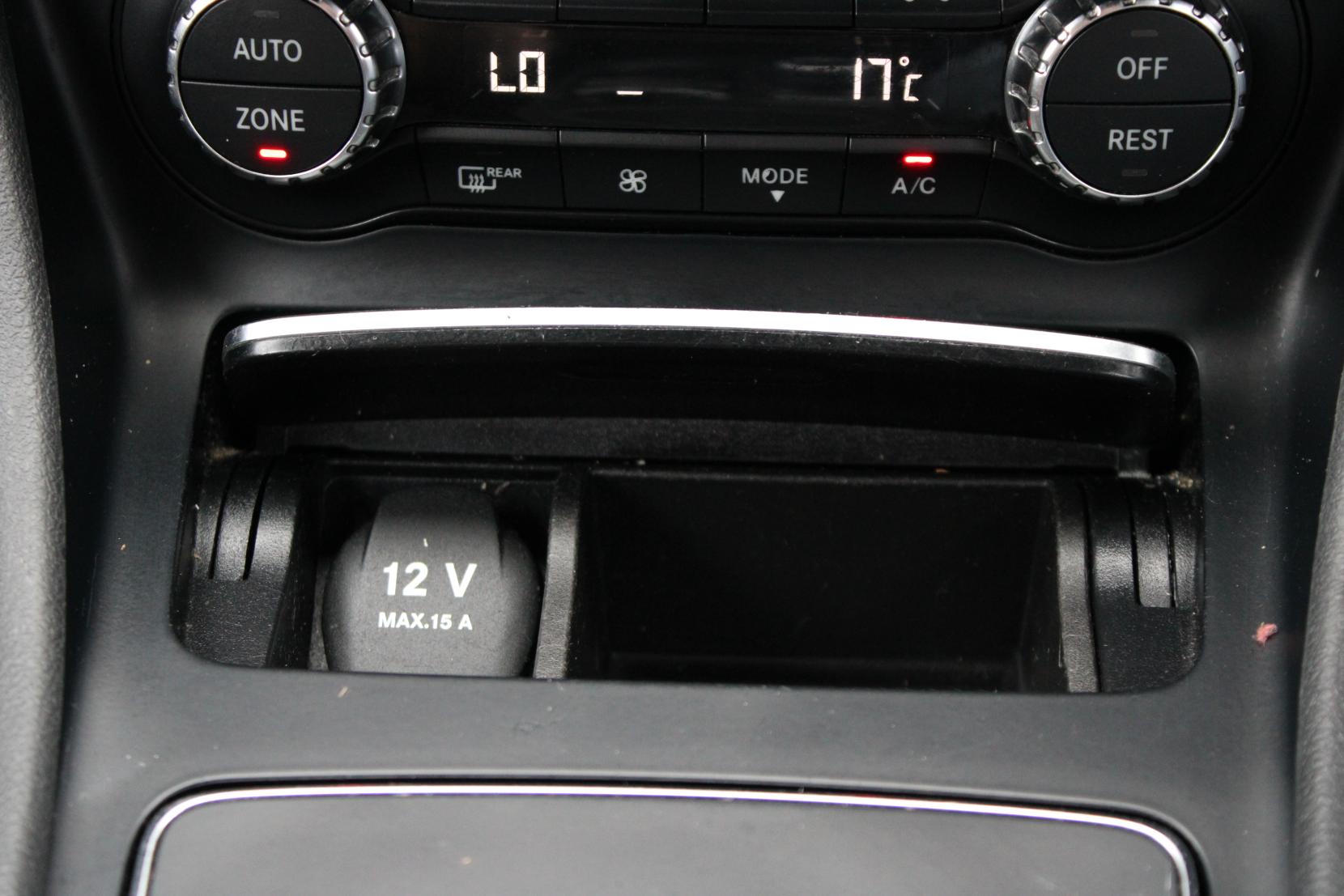 Mercedes-Benz CLA Estate (2016 - 2019)