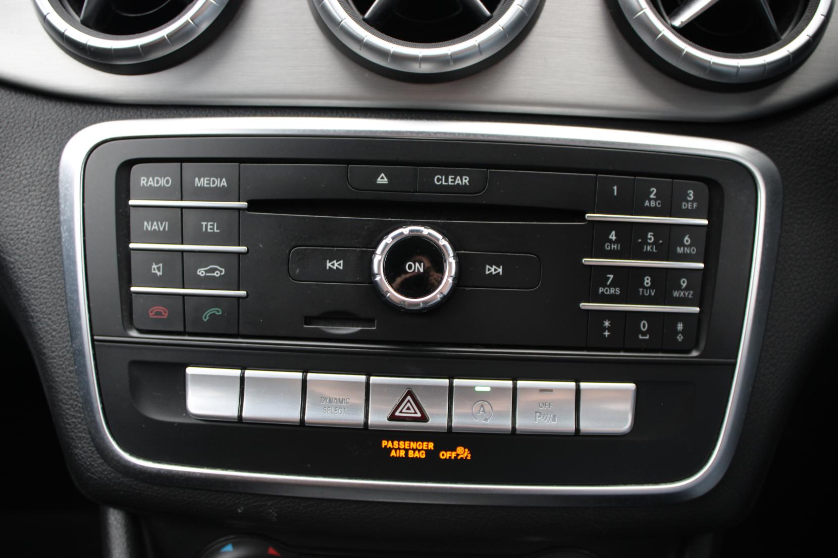 Mercedes-Benz CLA Estate (2016 - 2019)