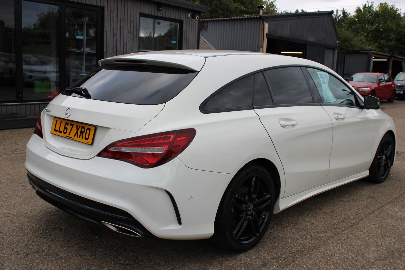 Mercedes-Benz CLA Estate (2016 - 2019)